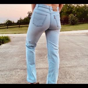 Women’s Levi’s